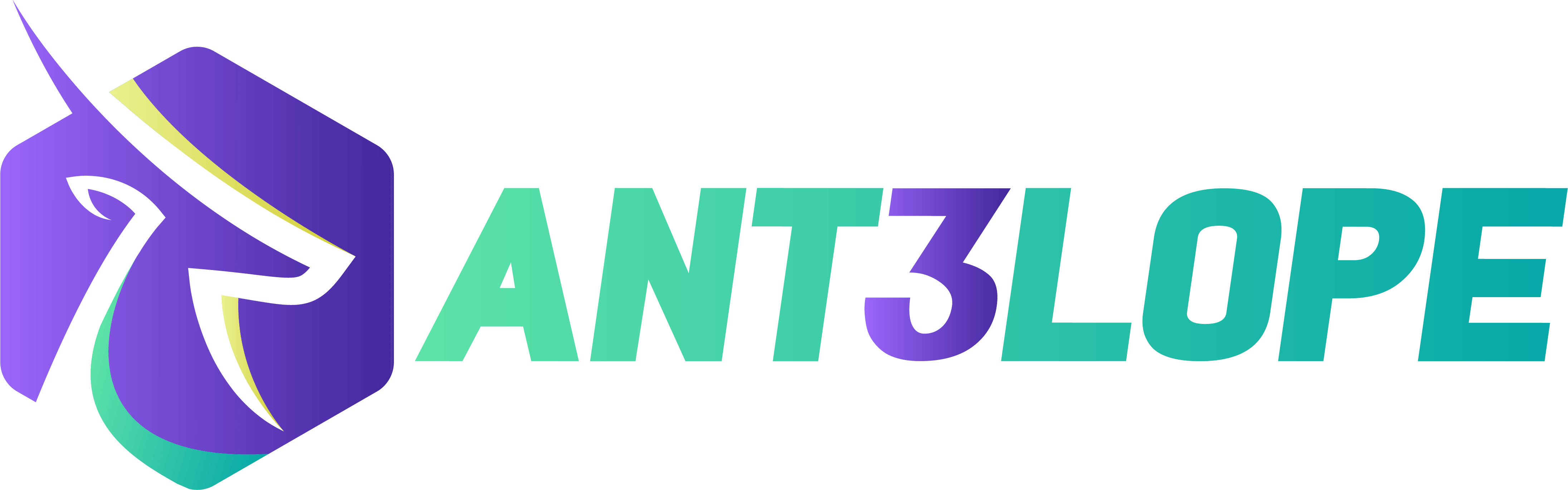 Ant3lope Logo